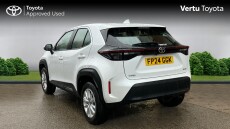 Toyota Yaris Cross 1.5 Hybrid Icon 5dr CVT Hybrid Estate